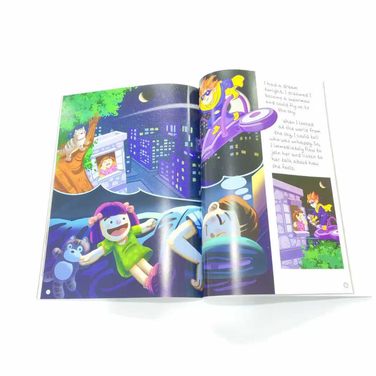 print paperback book in china